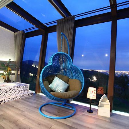 Hao Wang Jiao House Bed & Breakfast Datong Bagian luar foto