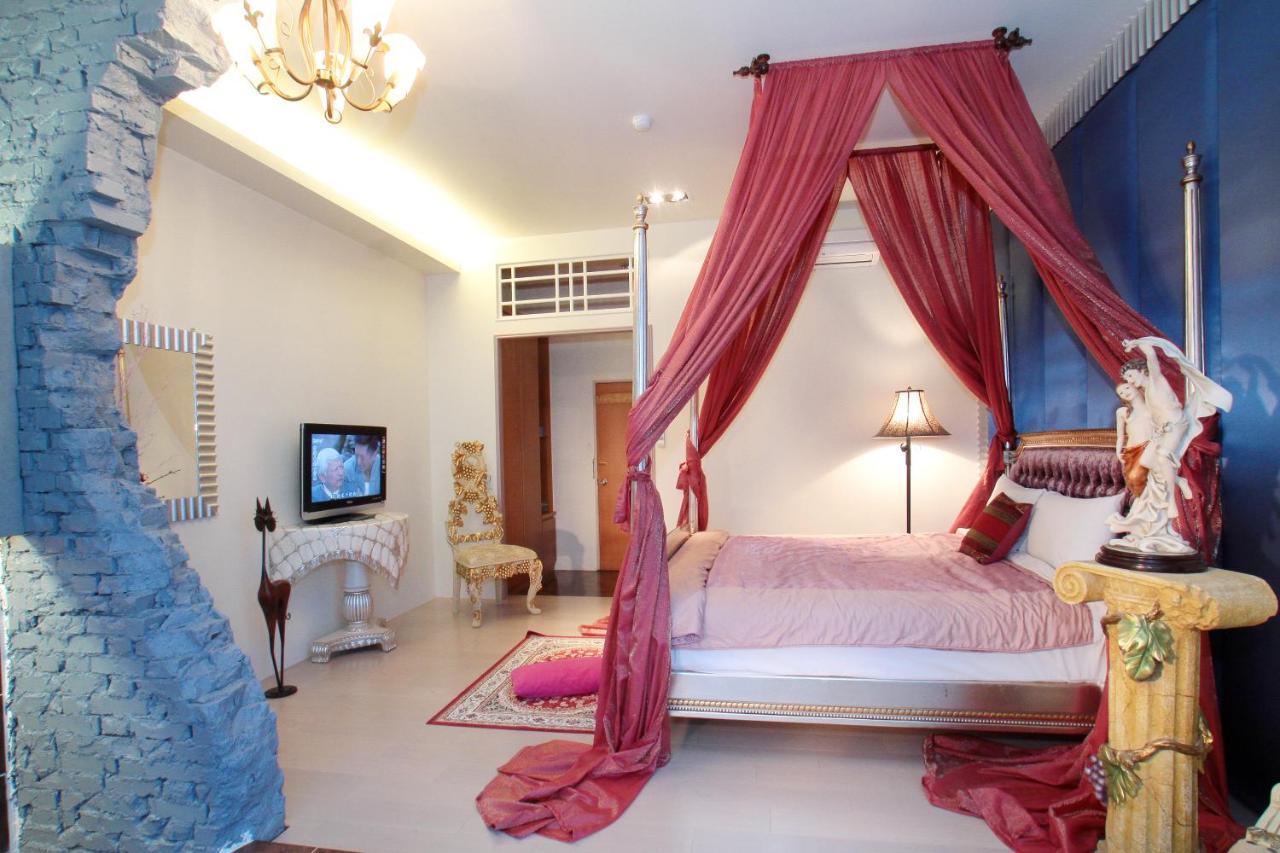 Hao Wang Jiao House Bed & Breakfast Datong Bagian luar foto