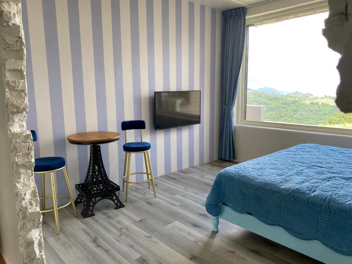Hao Wang Jiao House Bed & Breakfast Datong Bagian luar foto