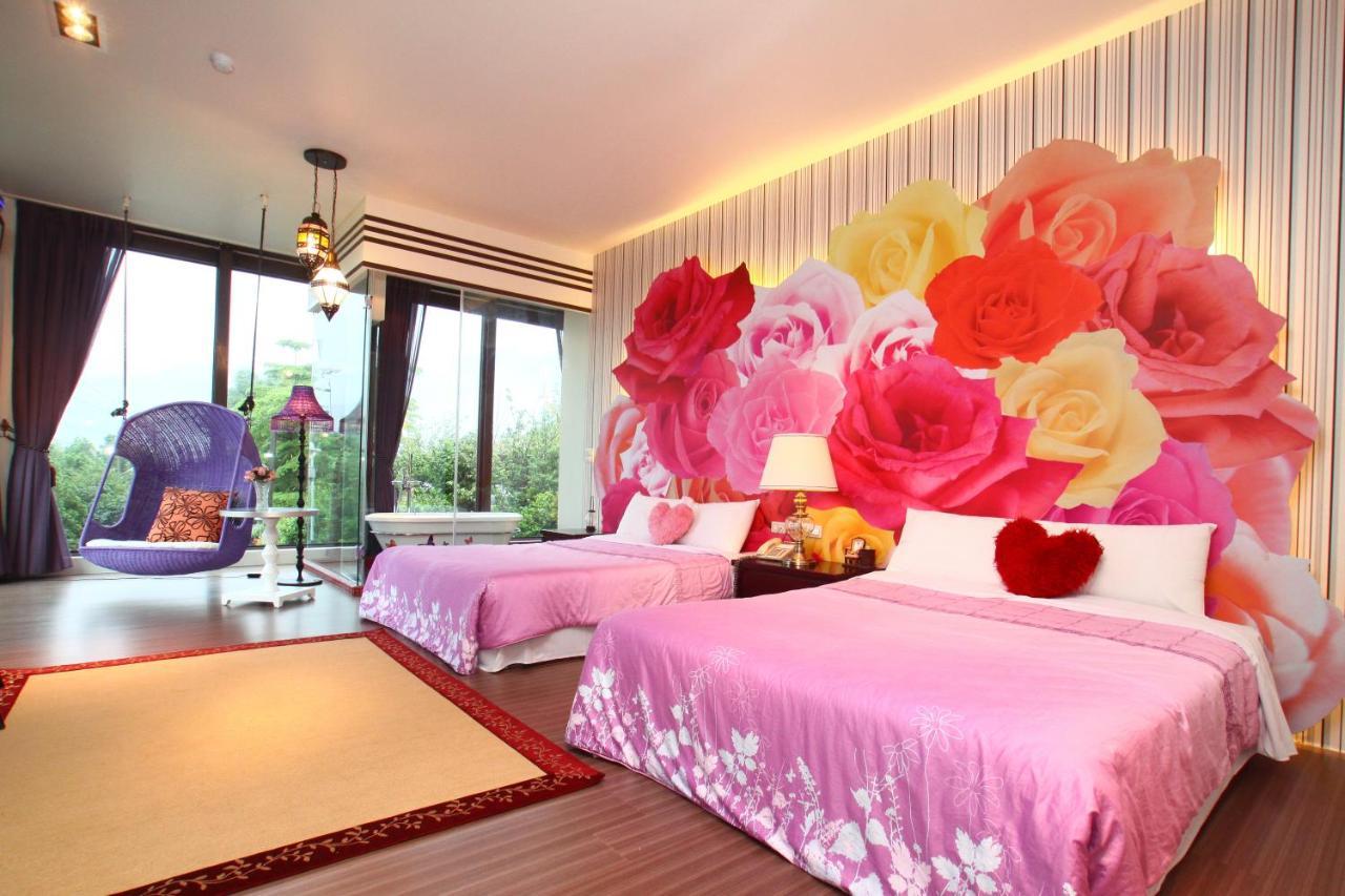 Hao Wang Jiao House Bed & Breakfast Datong Bagian luar foto