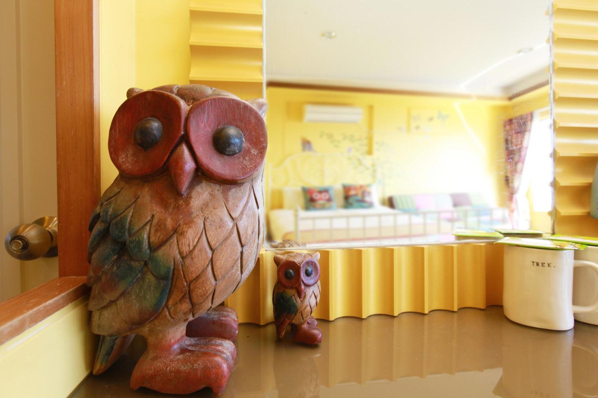 Hao Wang Jiao House Bed & Breakfast Datong Ruang foto