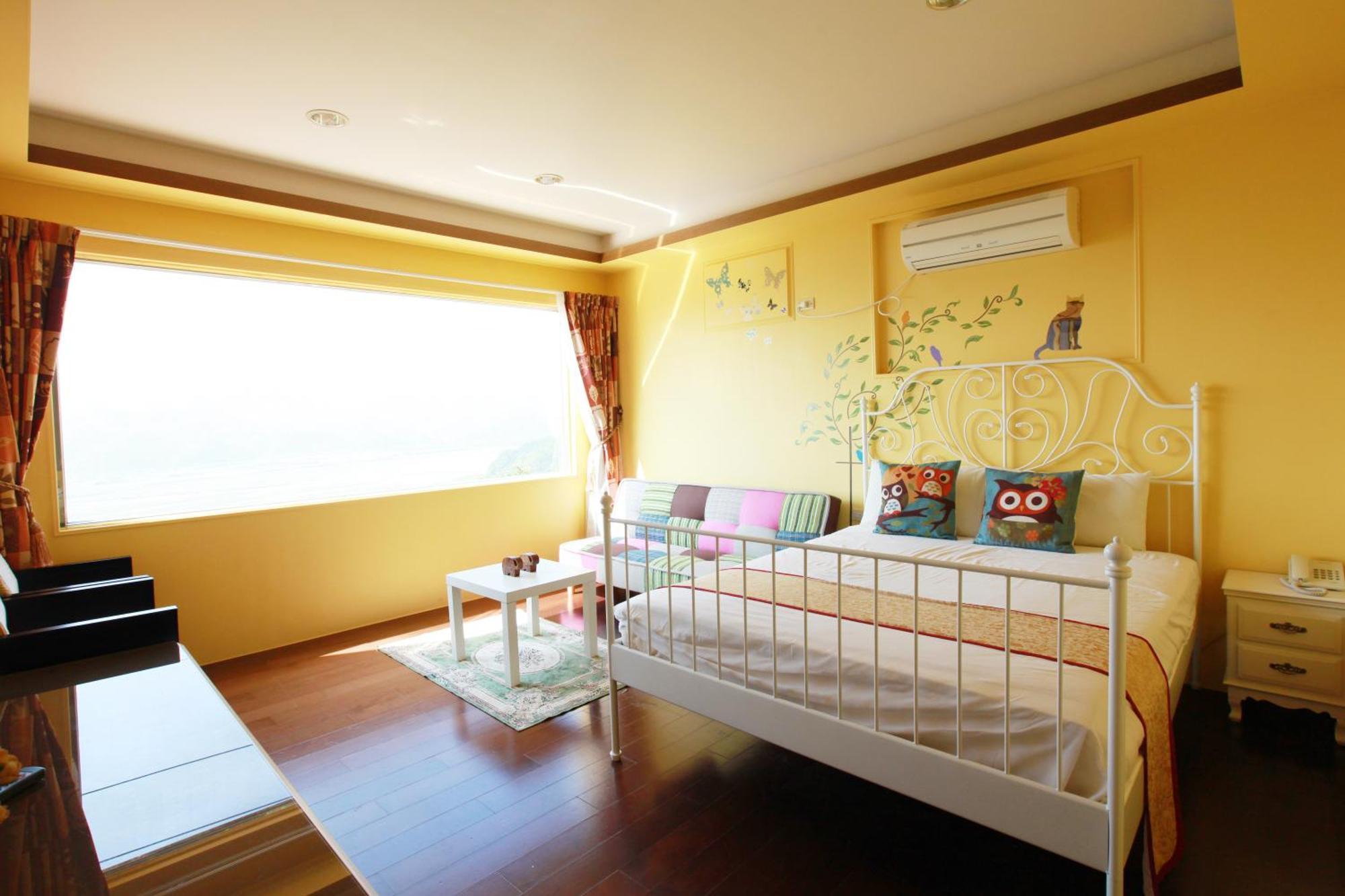 Hao Wang Jiao House Bed & Breakfast Datong Ruang foto