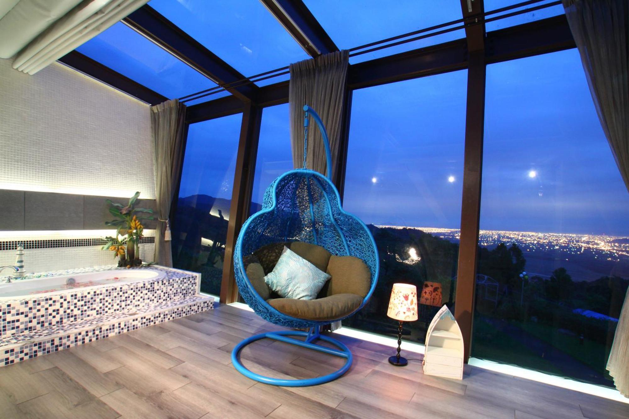 Hao Wang Jiao House Bed & Breakfast Datong Bagian luar foto