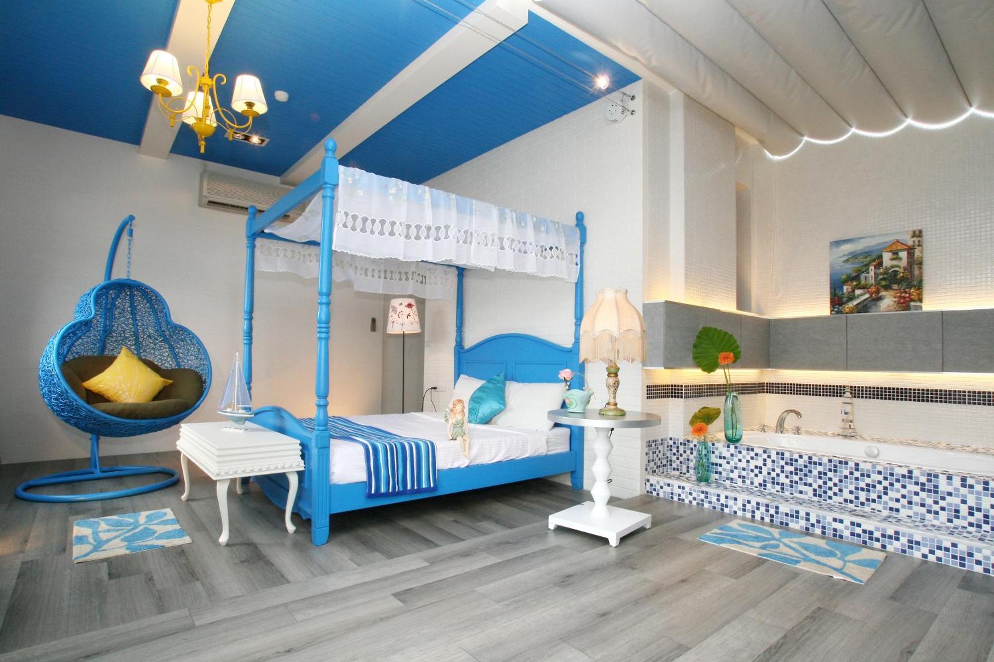 Hao Wang Jiao House Bed & Breakfast Datong Bagian luar foto