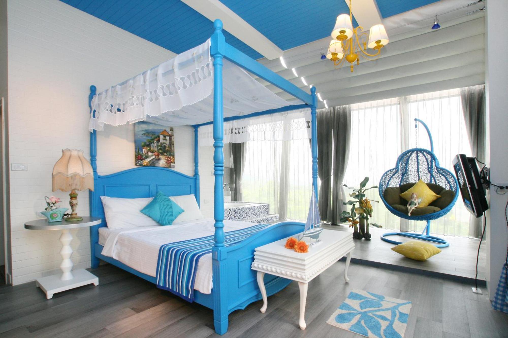 Hao Wang Jiao House Bed & Breakfast Datong Bagian luar foto