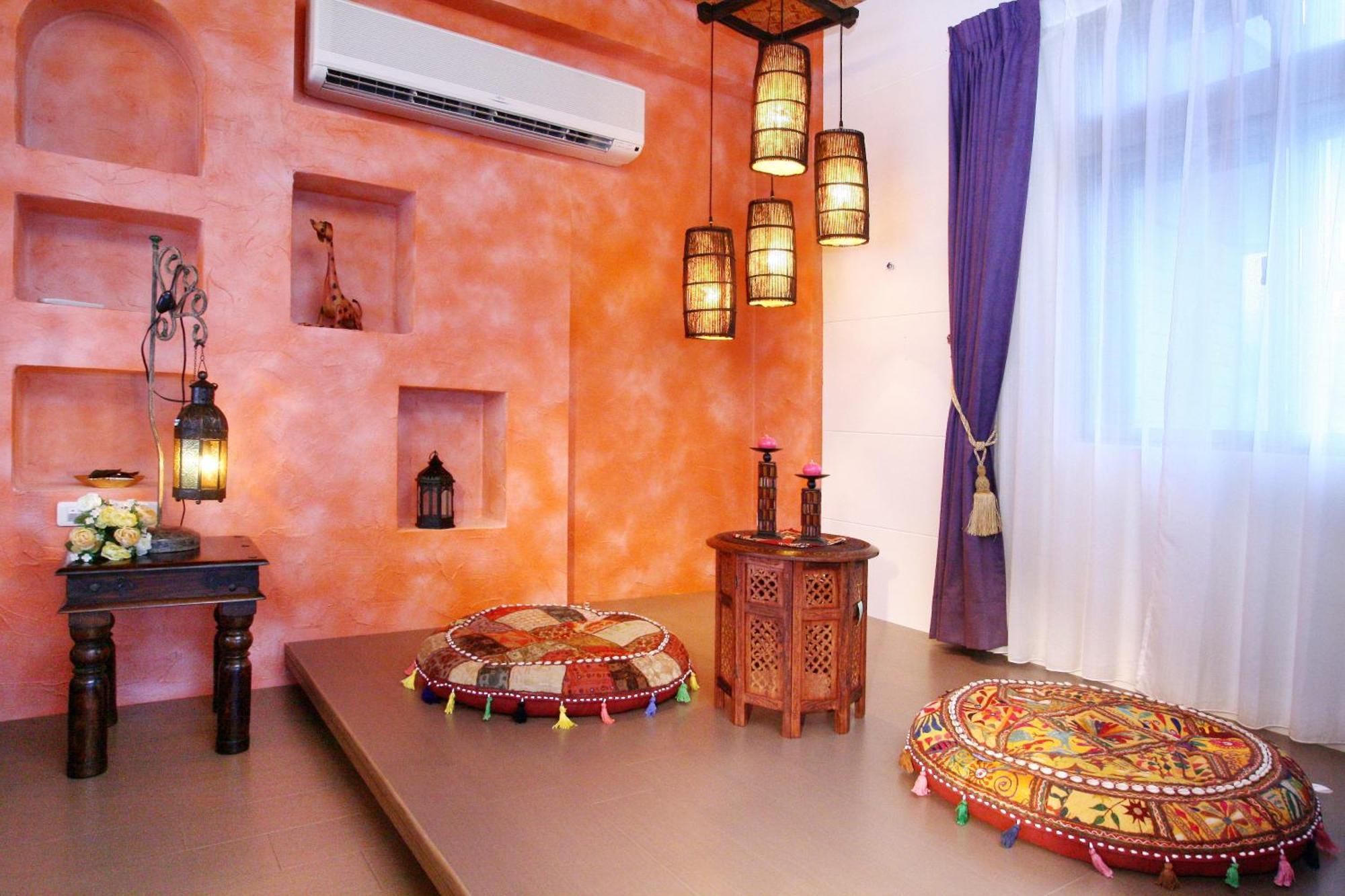 Hao Wang Jiao House Bed & Breakfast Datong Bagian luar foto