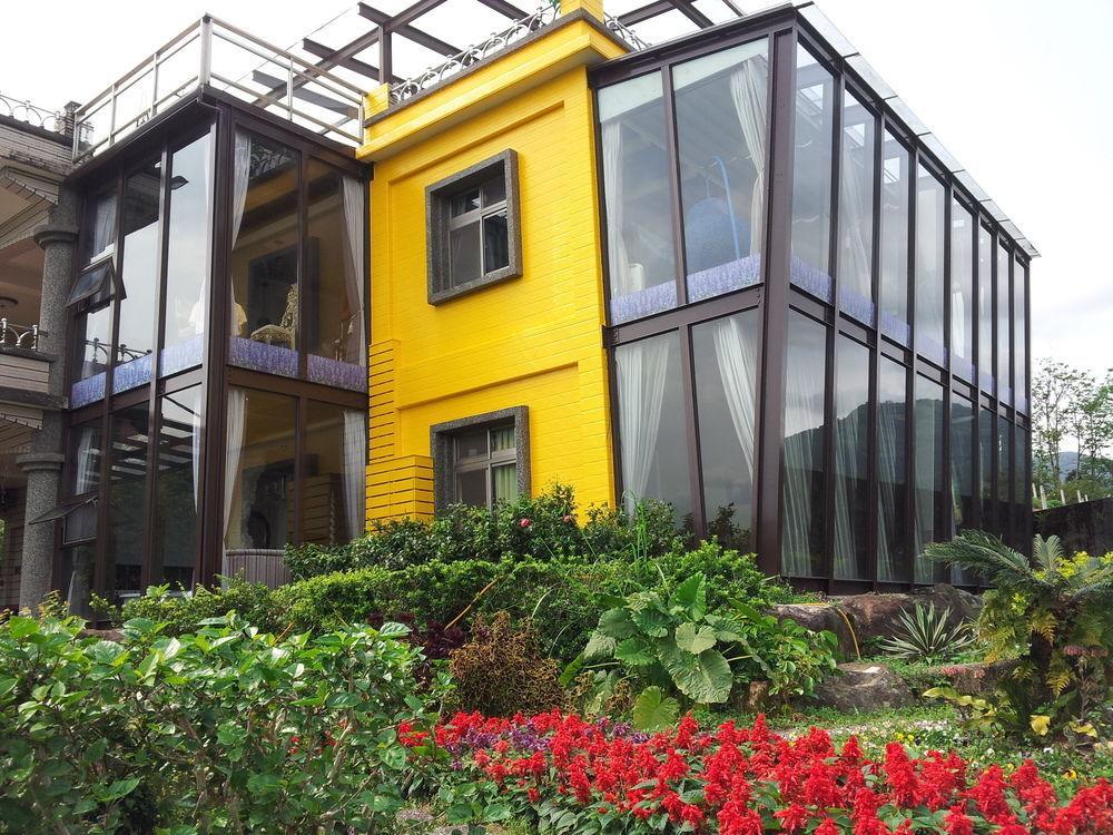 Hao Wang Jiao House Bed & Breakfast Datong Bagian luar foto