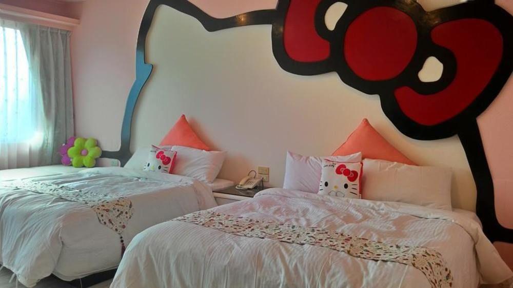 Hao Wang Jiao House Bed & Breakfast Datong Bagian luar foto