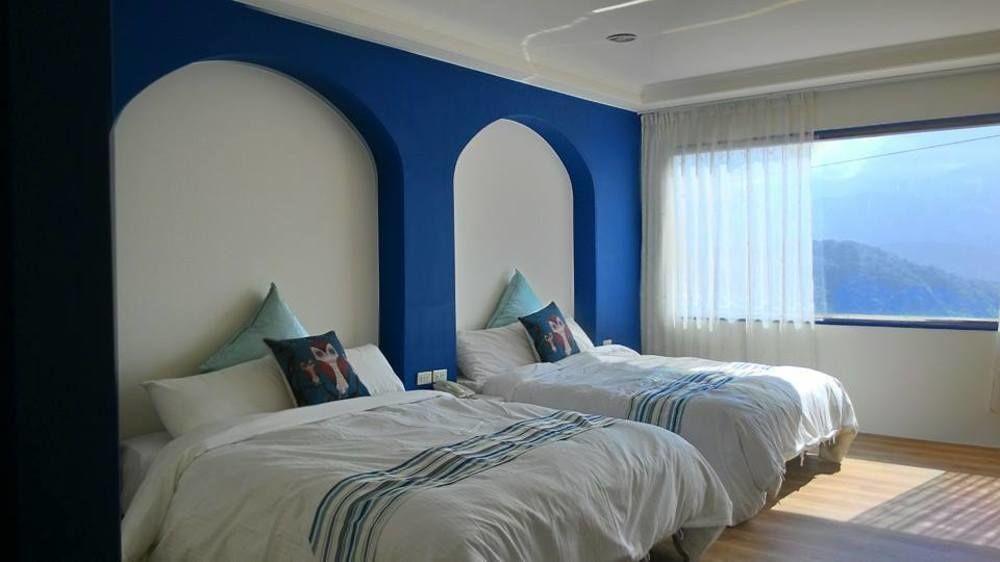 Hao Wang Jiao House Bed & Breakfast Datong Bagian luar foto