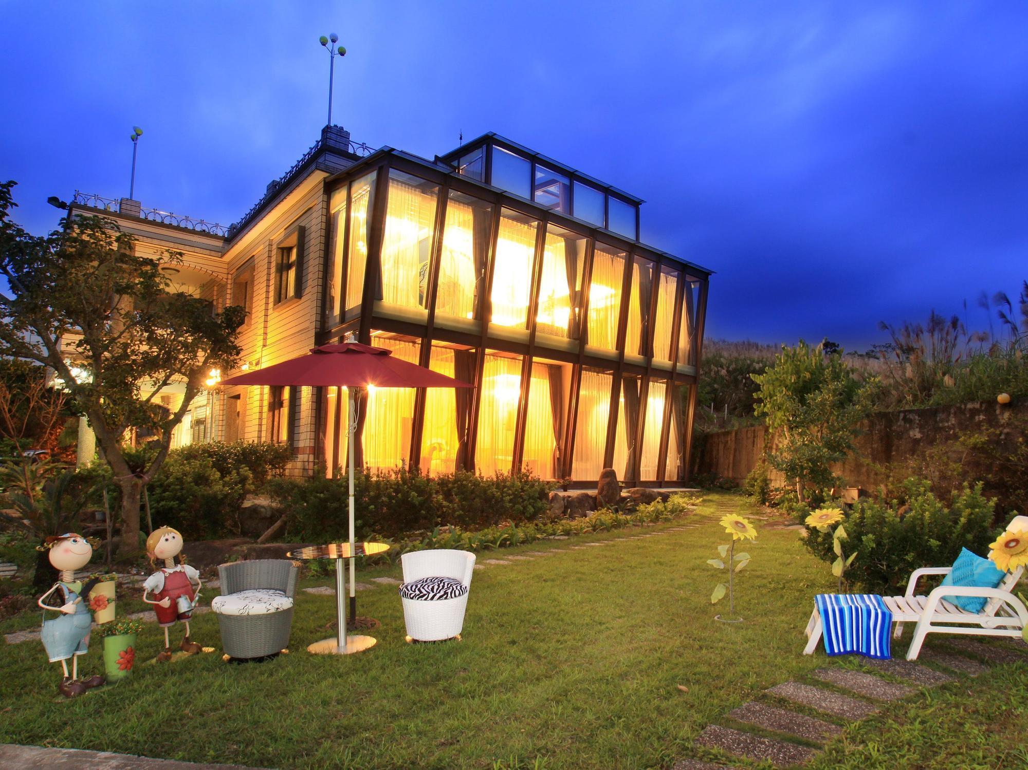 Hao Wang Jiao House Bed & Breakfast Datong Bagian luar foto