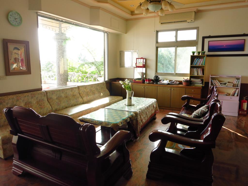 Hao Wang Jiao House Bed & Breakfast Datong Bagian luar foto