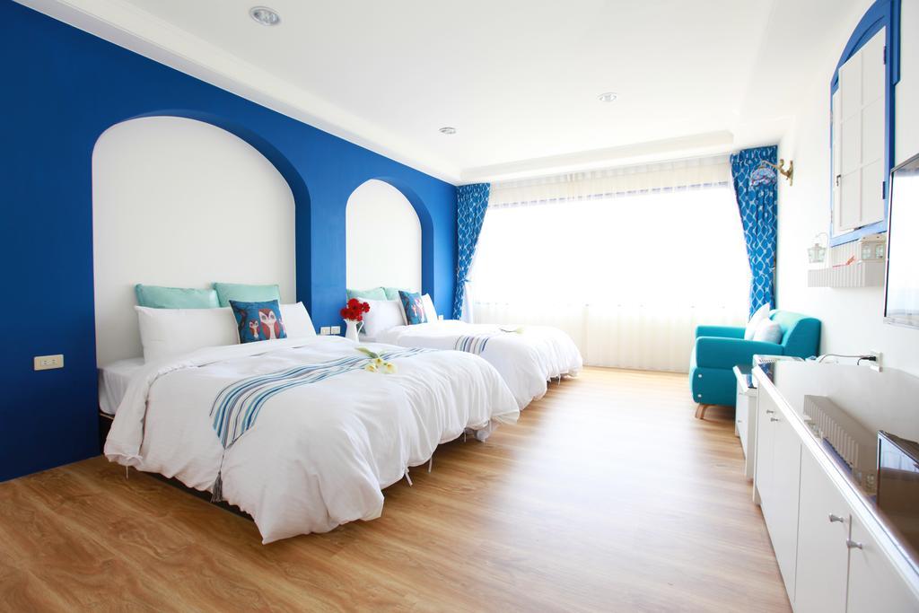 Hao Wang Jiao House Bed & Breakfast Datong Bagian luar foto