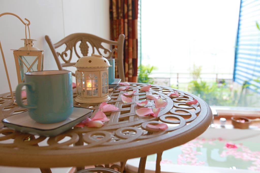 Hao Wang Jiao House Bed & Breakfast Datong Bagian luar foto