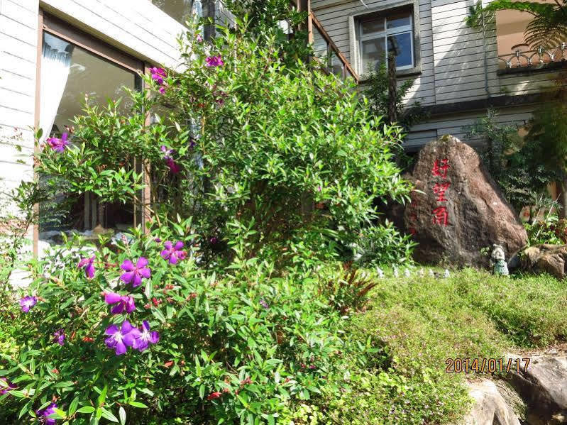 Hao Wang Jiao House Bed & Breakfast Datong Bagian luar foto