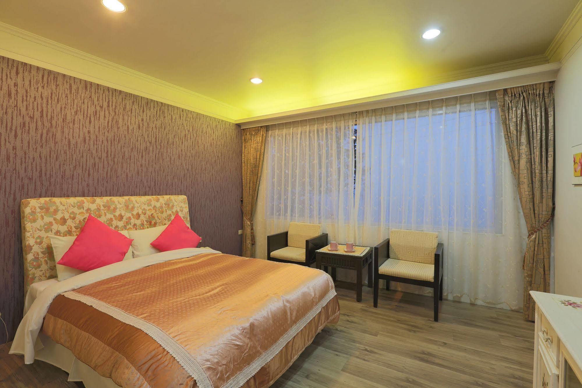 Hao Wang Jiao House Bed & Breakfast Datong Bagian luar foto