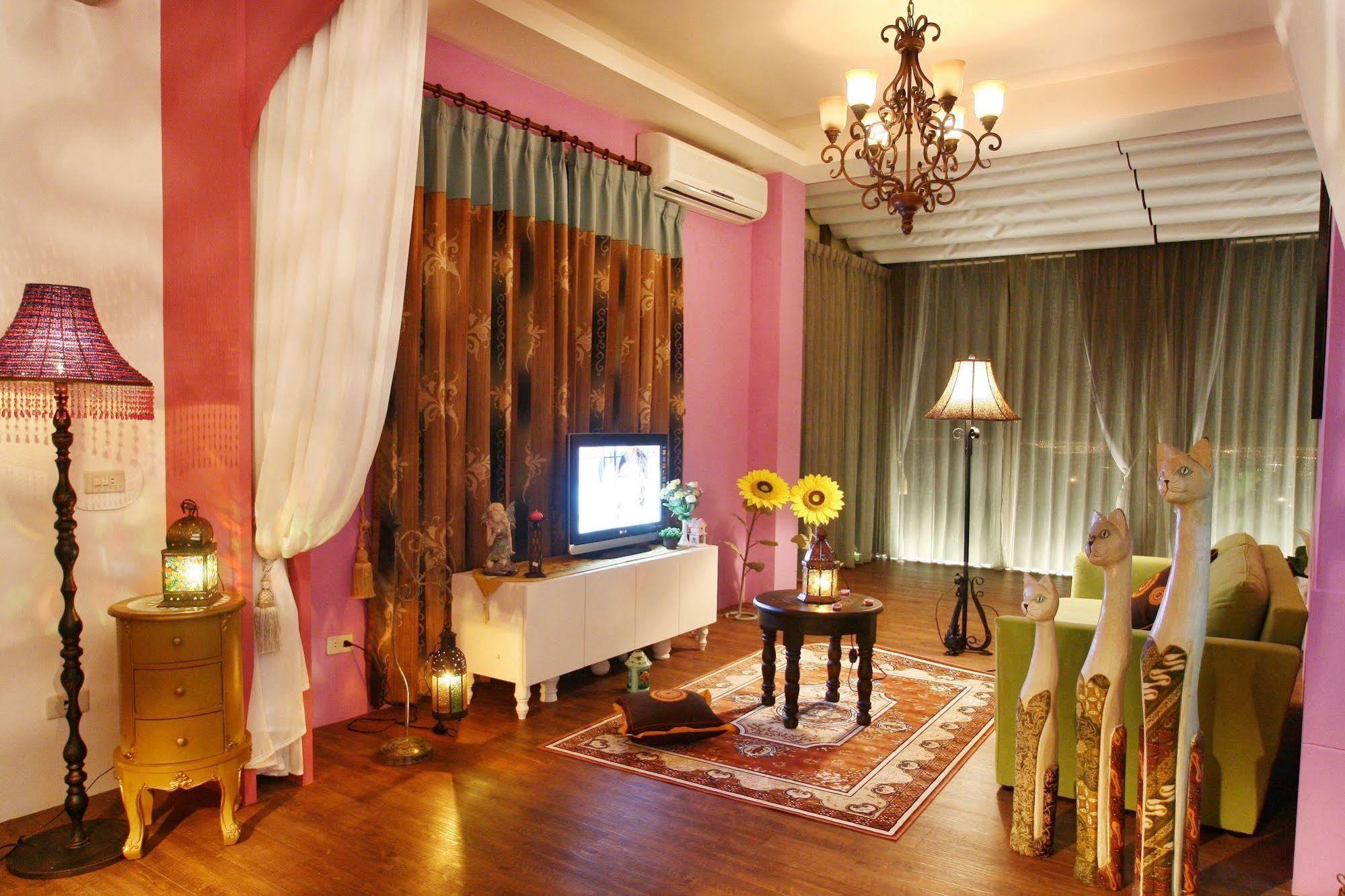 Hao Wang Jiao House Bed & Breakfast Datong Bagian luar foto