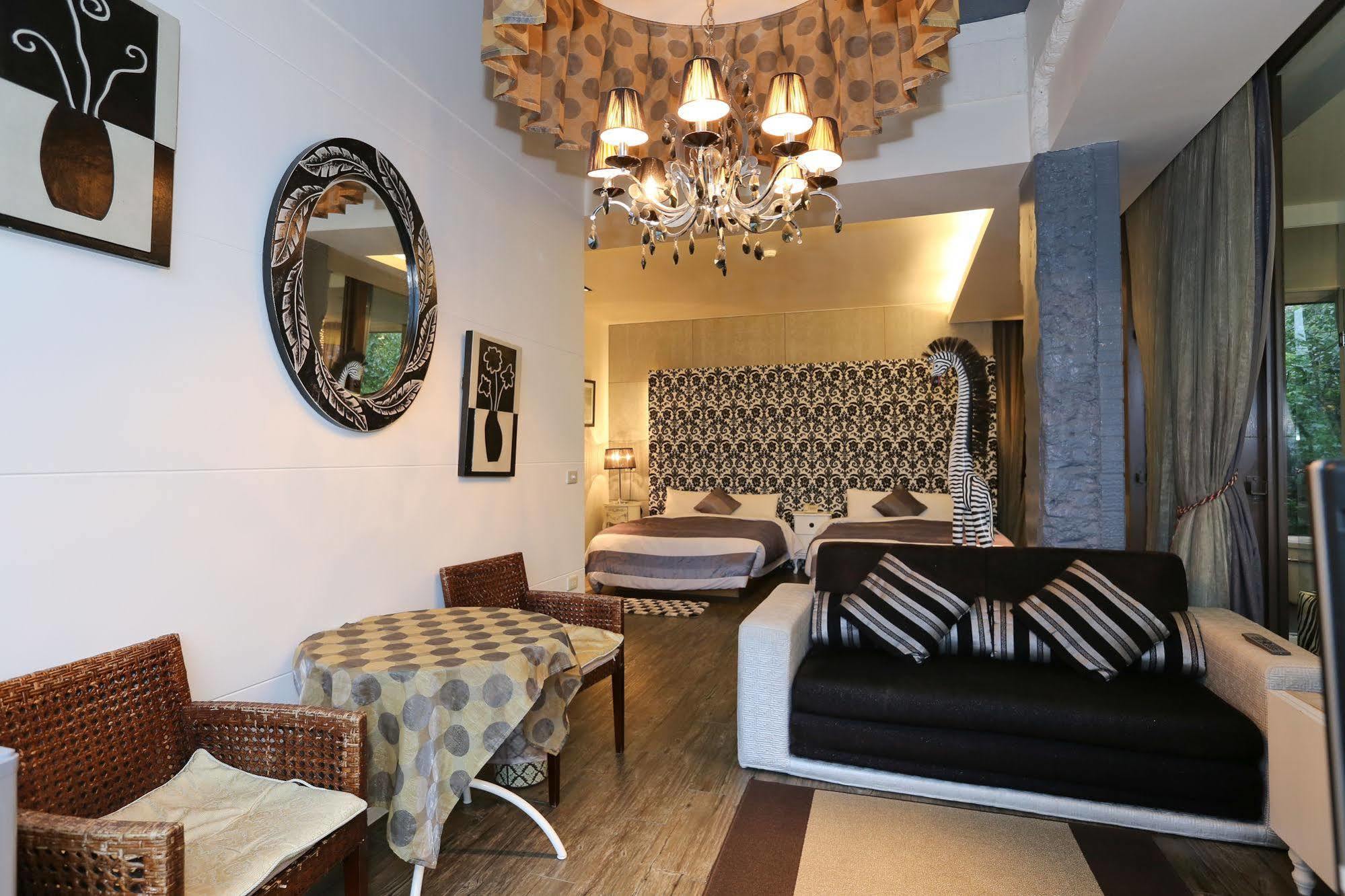 Hao Wang Jiao House Bed & Breakfast Datong Bagian luar foto