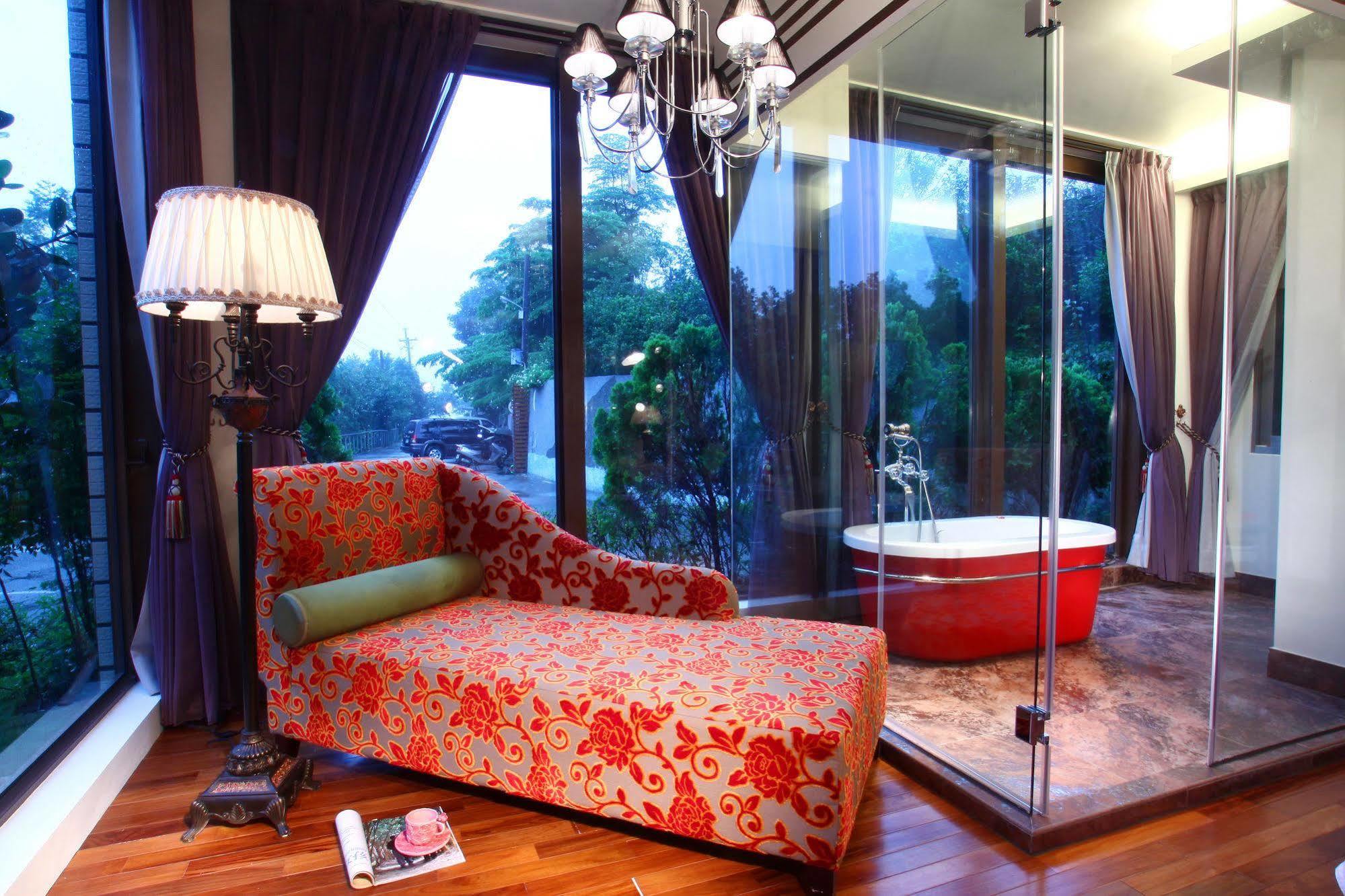 Hao Wang Jiao House Bed & Breakfast Datong Bagian luar foto