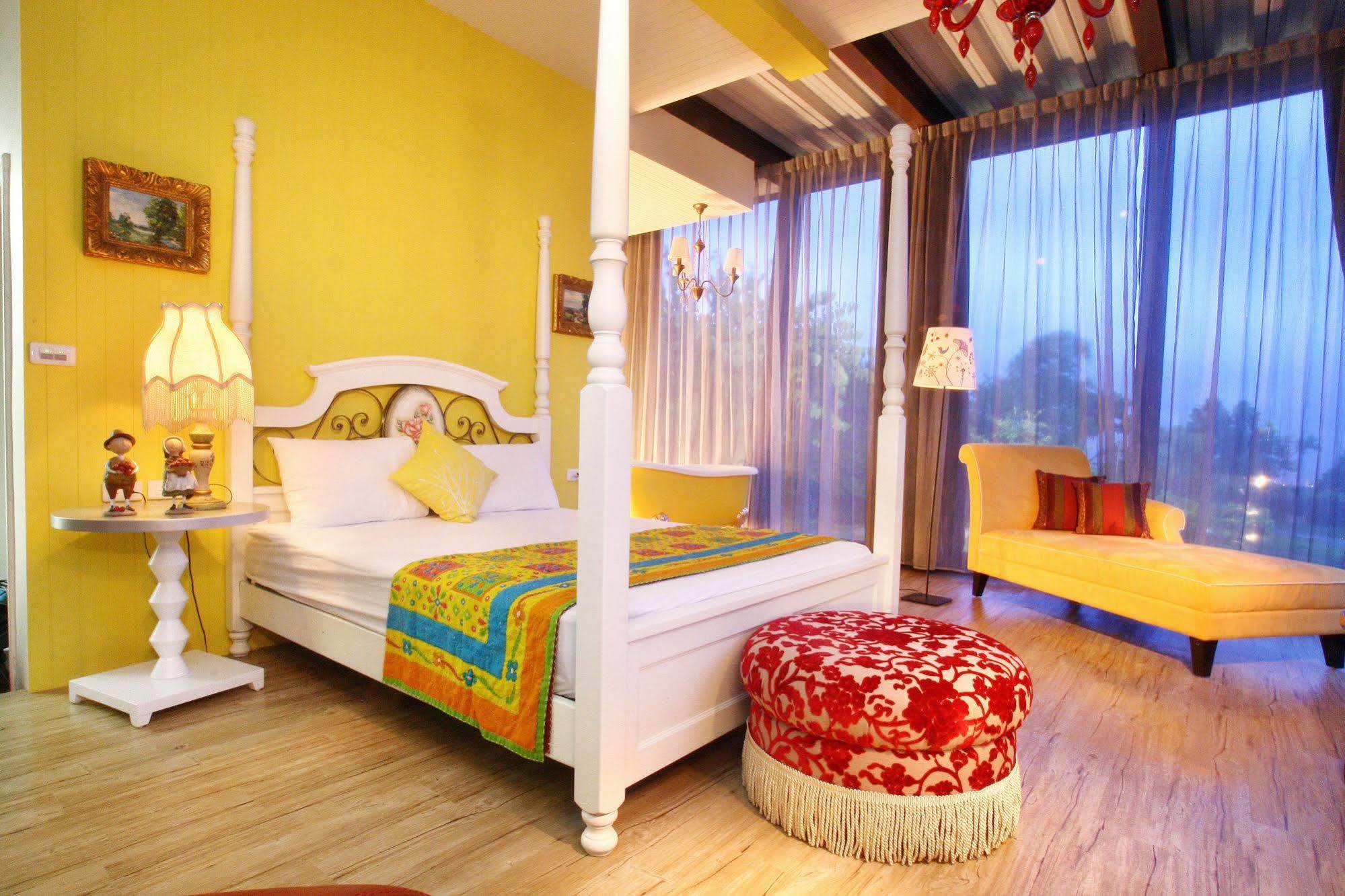 Hao Wang Jiao House Bed & Breakfast Datong Bagian luar foto