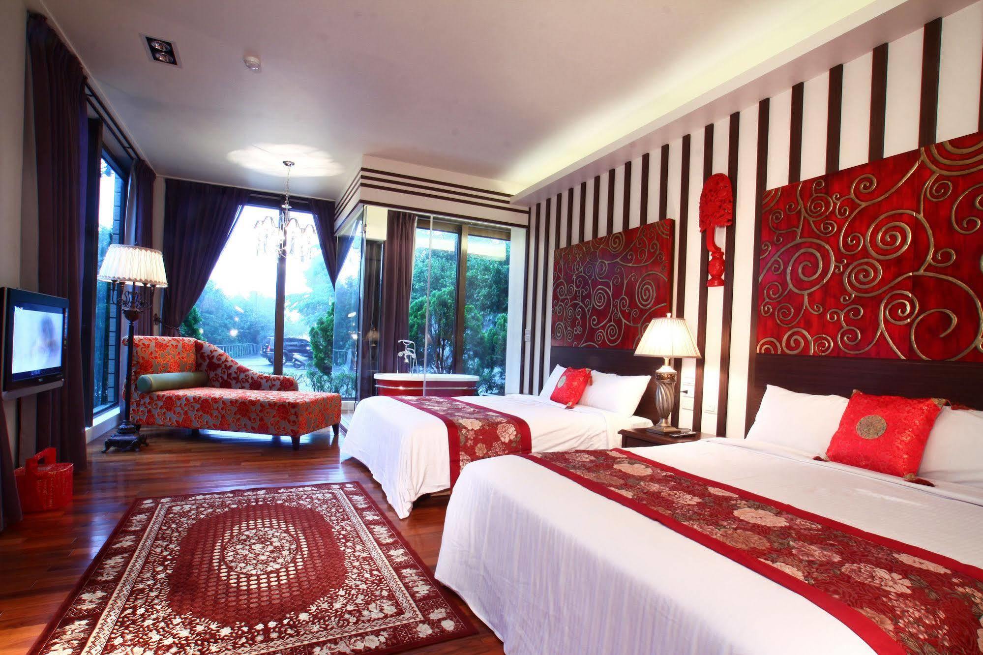 Hao Wang Jiao House Bed & Breakfast Datong Bagian luar foto