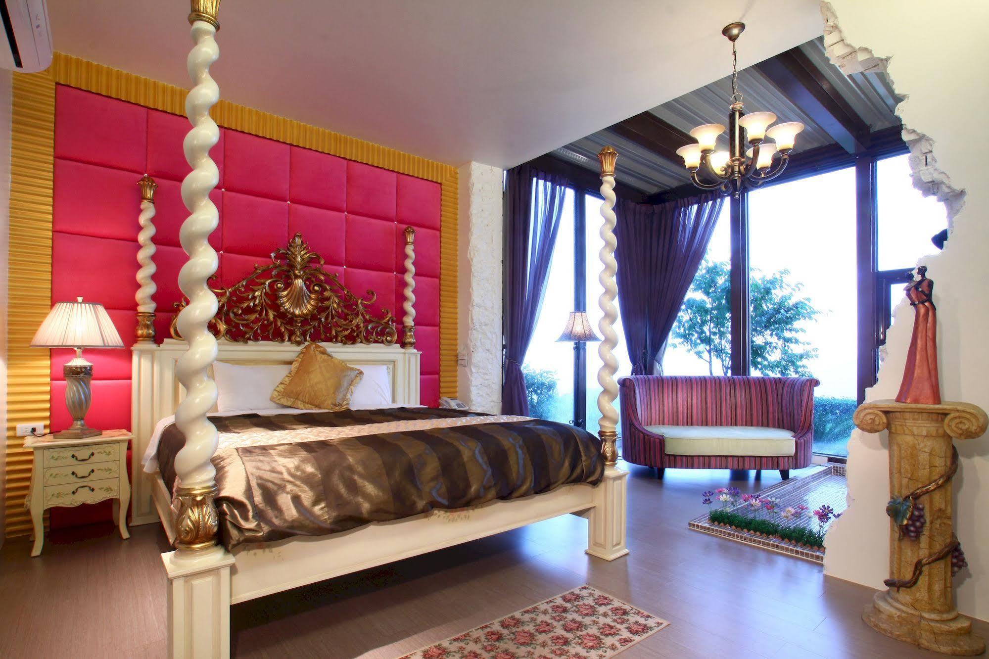 Hao Wang Jiao House Bed & Breakfast Datong Bagian luar foto