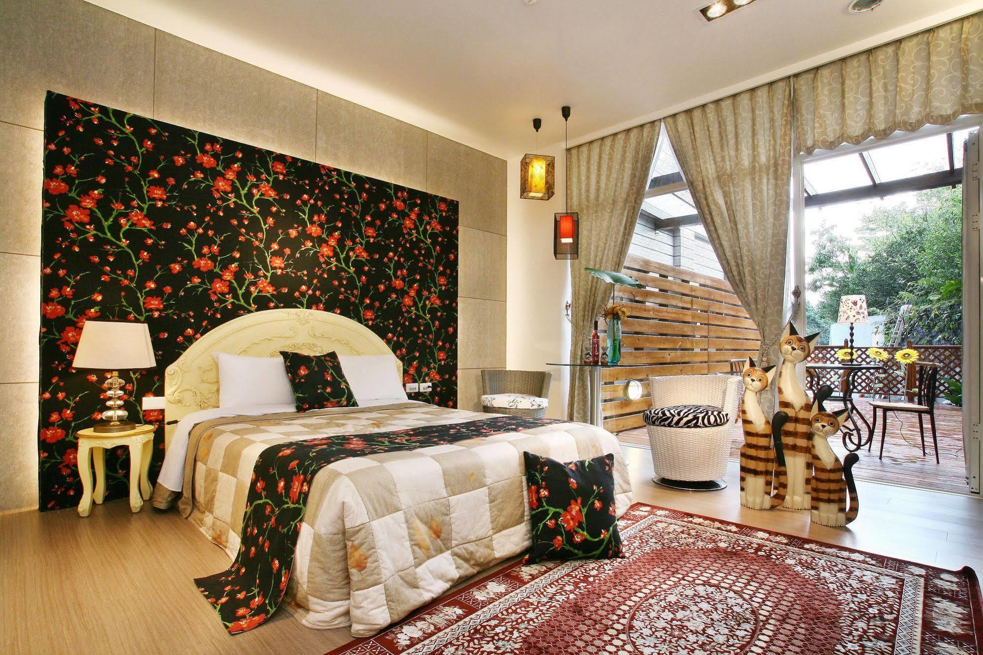 Hao Wang Jiao House Bed & Breakfast Datong Bagian luar foto