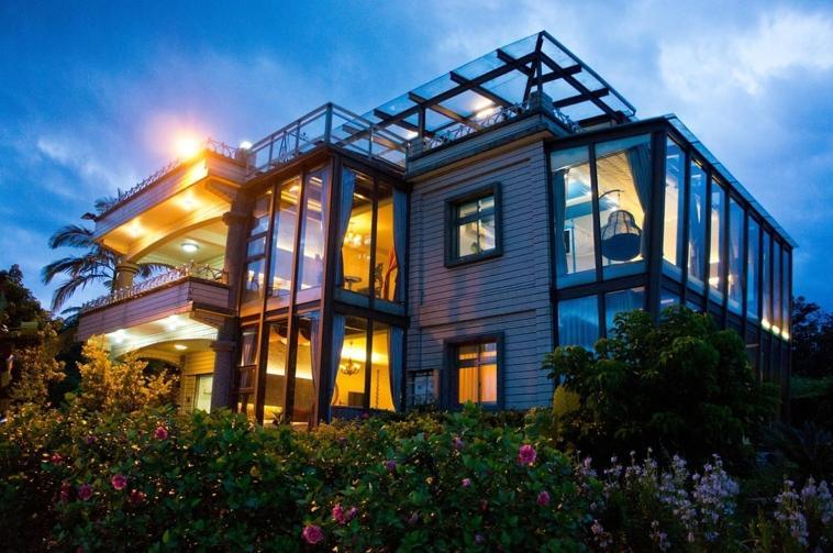 Hao Wang Jiao House Bed & Breakfast Datong Bagian luar foto